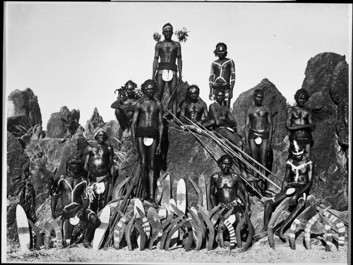 Image of a group of people